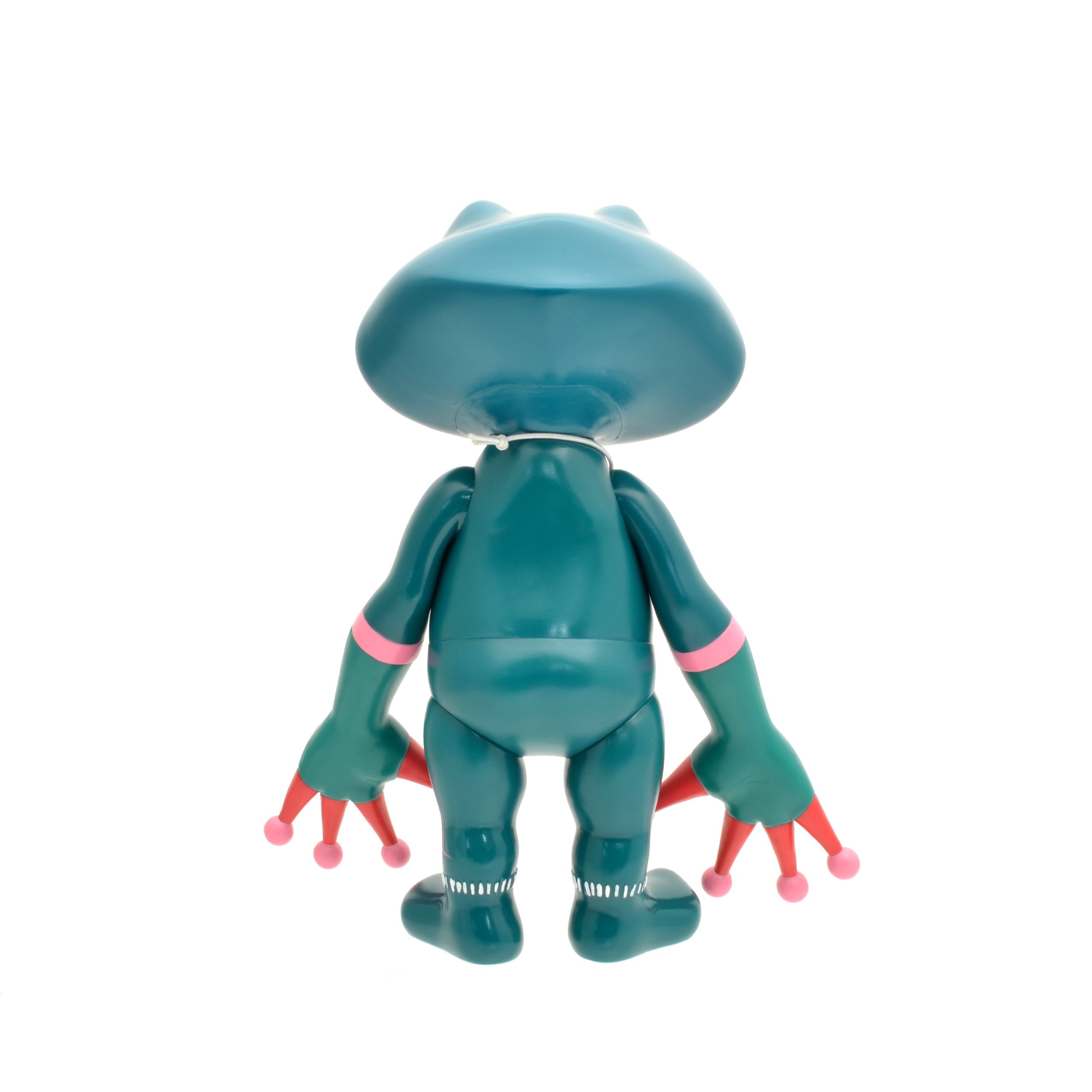 MY SWEET MONSTER フィギュアセット 10体 2016年10月22日開催の「SOFVI EXPO'16」でplay set products